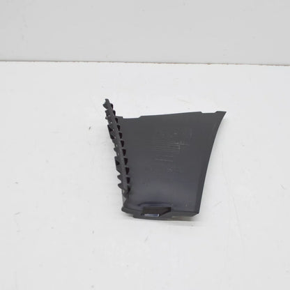 NEW AUDI A6 C8 FRONT BUMPER COVER LEFT AIR GUIDE 4K0121763G ORIGINAL