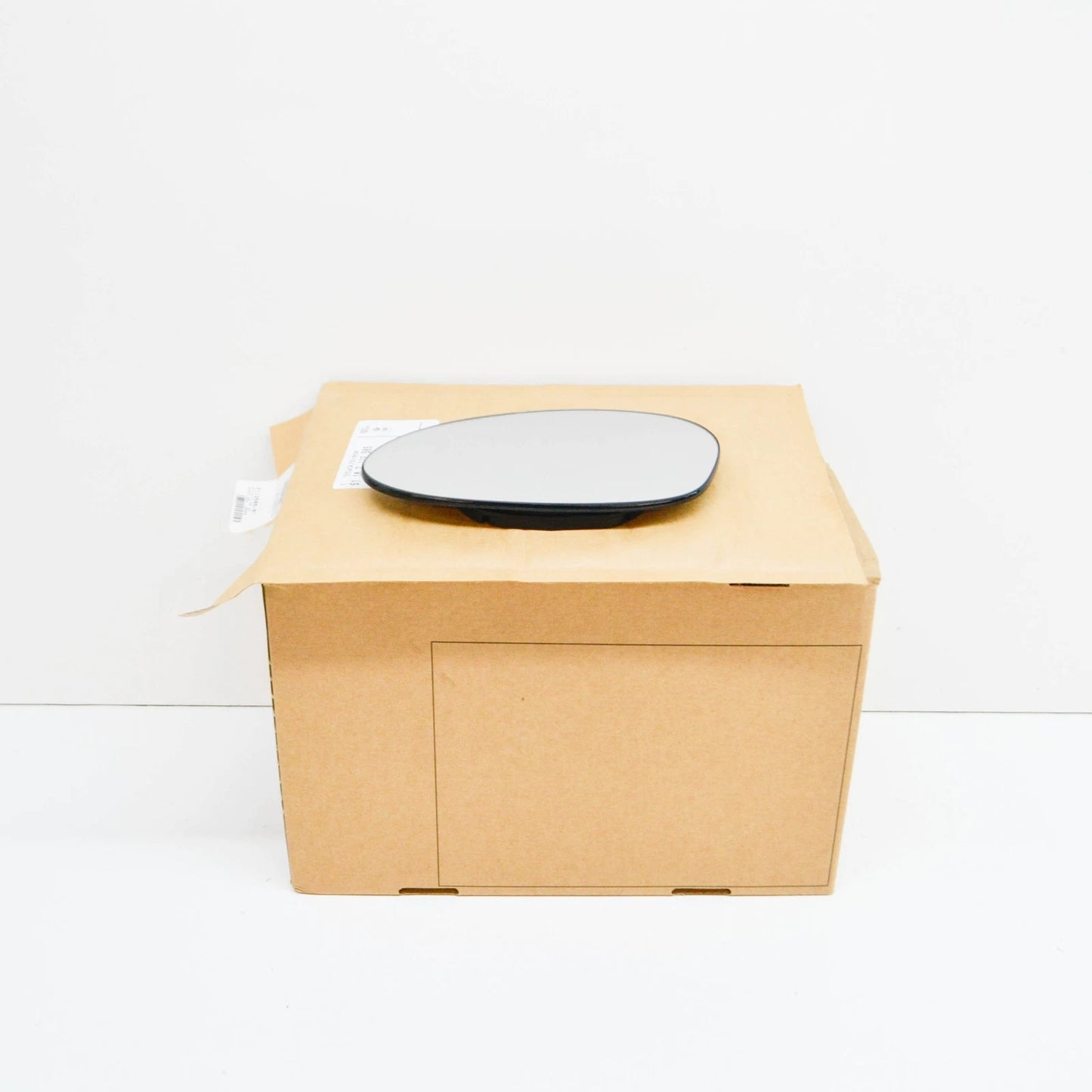 NEW BMW Z4 ROADSTER E85 FRONT LEFT DOOR MIRROR GLASS 51167112585 7112585