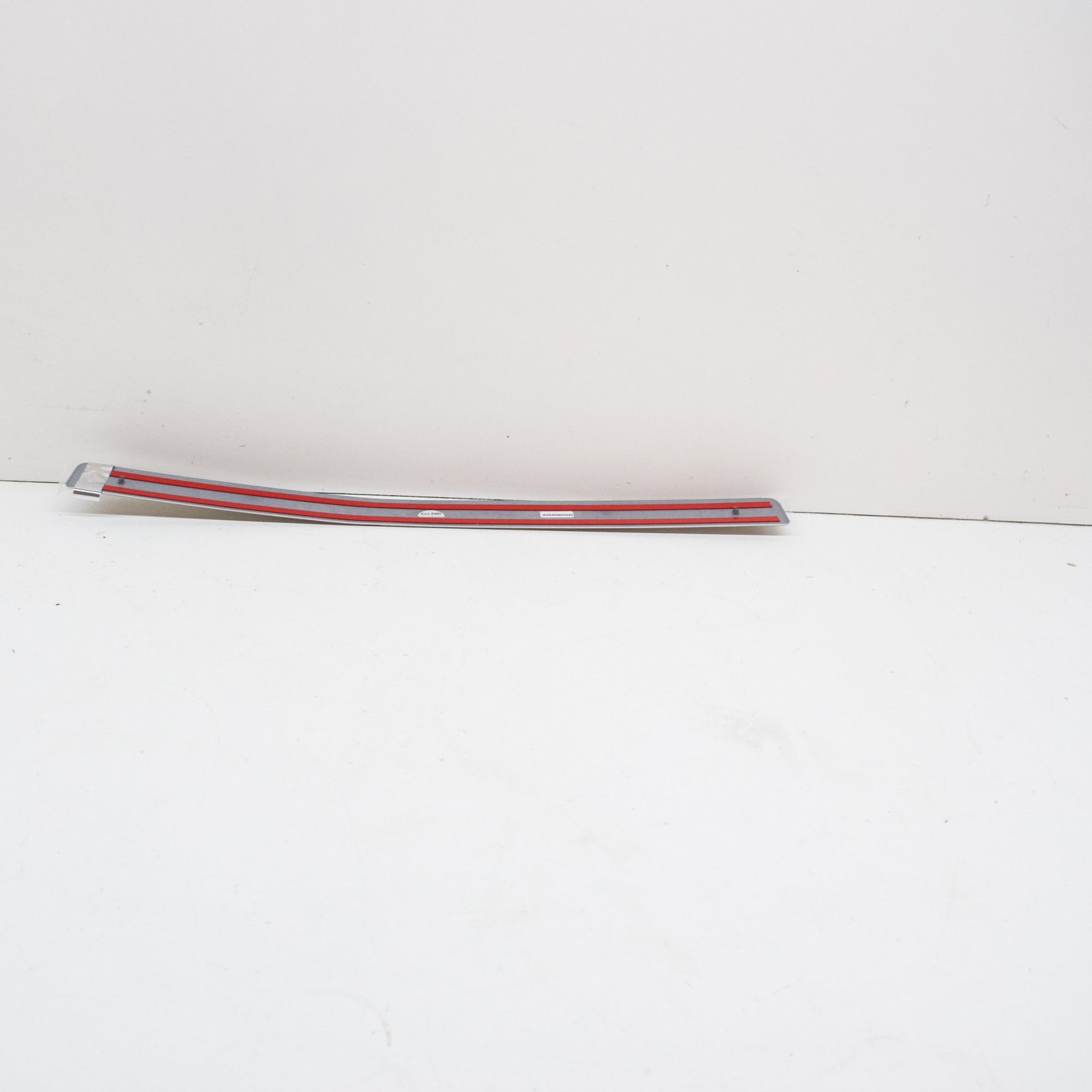 NEW MERCEDES-BENZ C W204 AMG FRONT DOOR SILL PLATE A2046804935 ORIGINAL