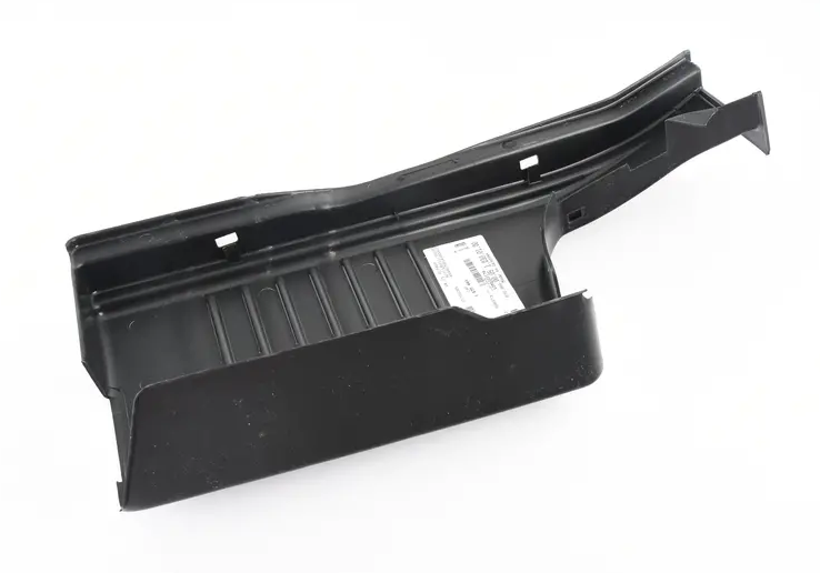 NEW MERCEDES-BENZ SL R129 LEFT ENGINE BAY COVER A1298203178 ORIGINAL