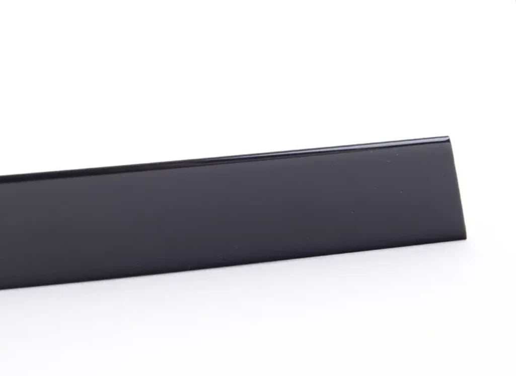 NEW BMW 3 E46 REAR RIGHT WINDOW GUIDE WEB COVER 51342695288 2695288 ORIGINAL