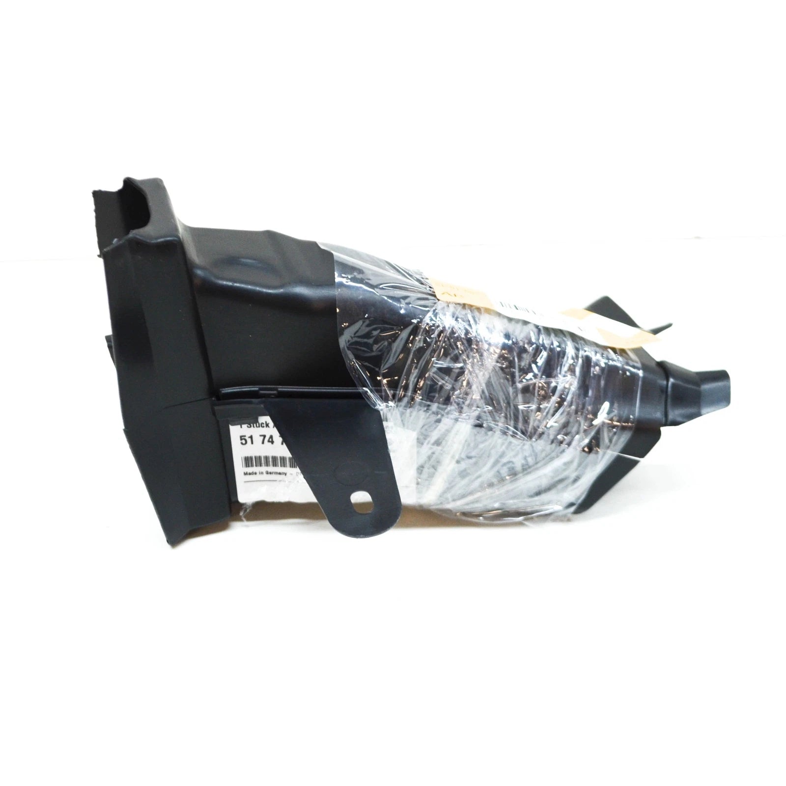 NEW BMW 7 G11 LEFT BRAKE AIR DUCT 51747359791 7359791 2016 ORIGINAL