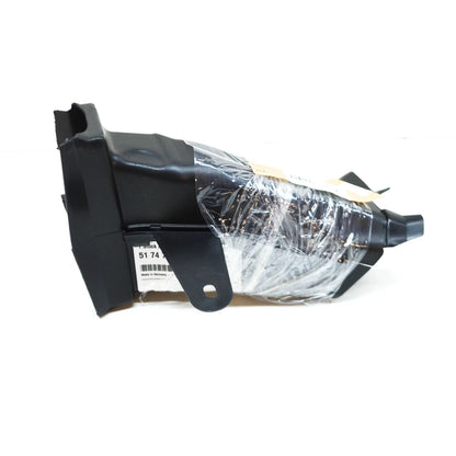 NEW BMW 7 G11 LEFT BRAKE AIR DUCT 51747359791 7359791 2016 ORIGINAL