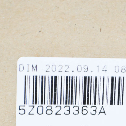 NEW VW FOX 5Z FRONT HOOD ROD 5Z0823363A ORIGINAL