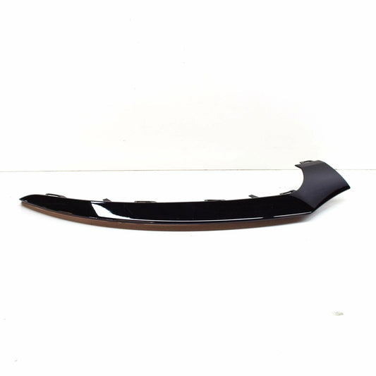 NEW MB CLS C218 AMG FRONT RIGHT LOWER BUMPER MOLDING A2188853200 ORIGINAL