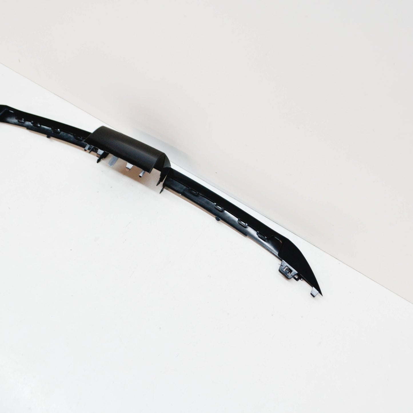 new bmw 4 f36 front bumper centre finisher rod 7435785 51117435785 original