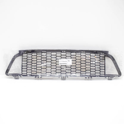 NEW BMW 1 F20 FRONT BUMPER M LOWER GRILLE 51118048969 511180 ORIGINAL