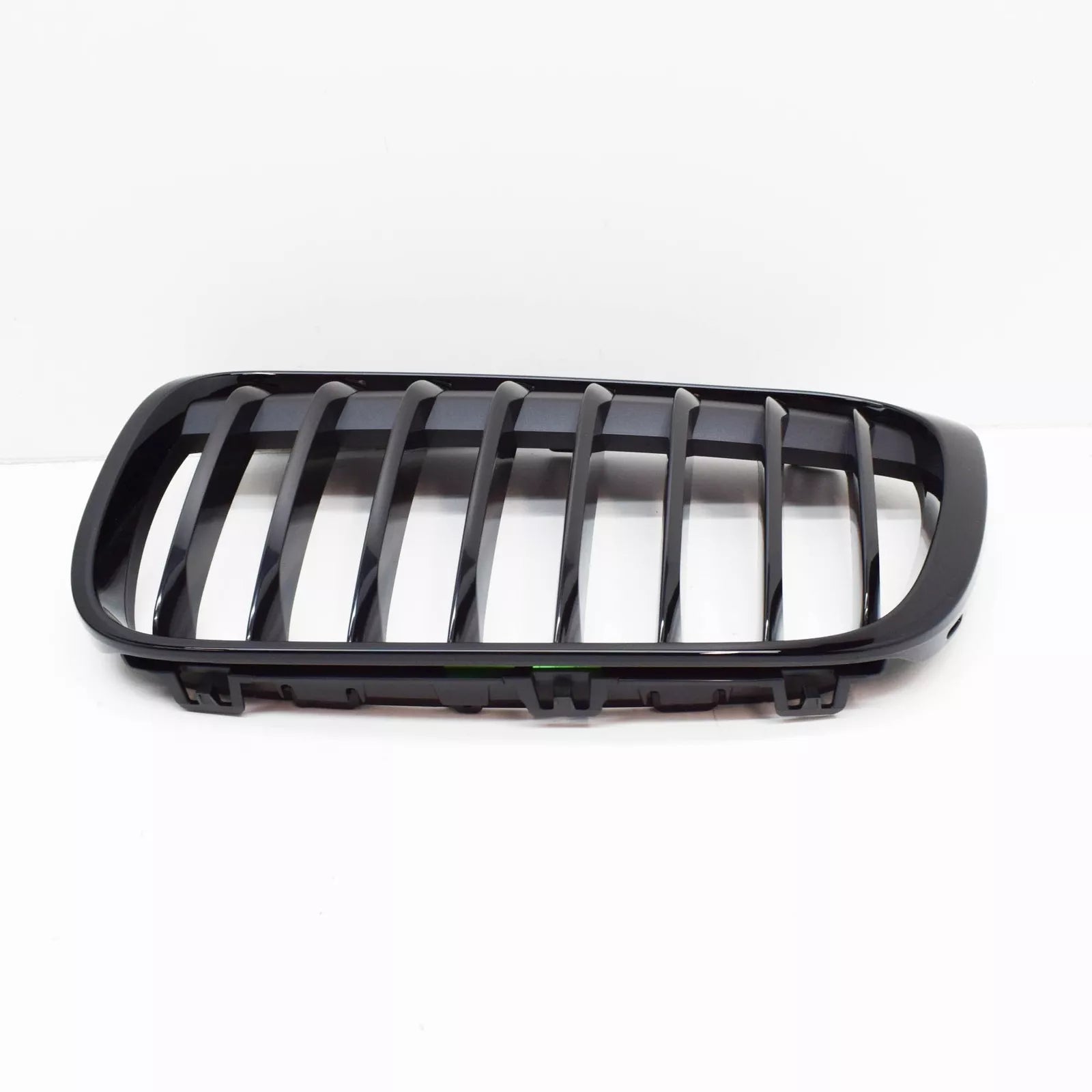 NEW BMW X1 F48 M PERFORMANCE GLOSS BLACK FRONT LEFT GRILLE 51712407733 ORIGINAL