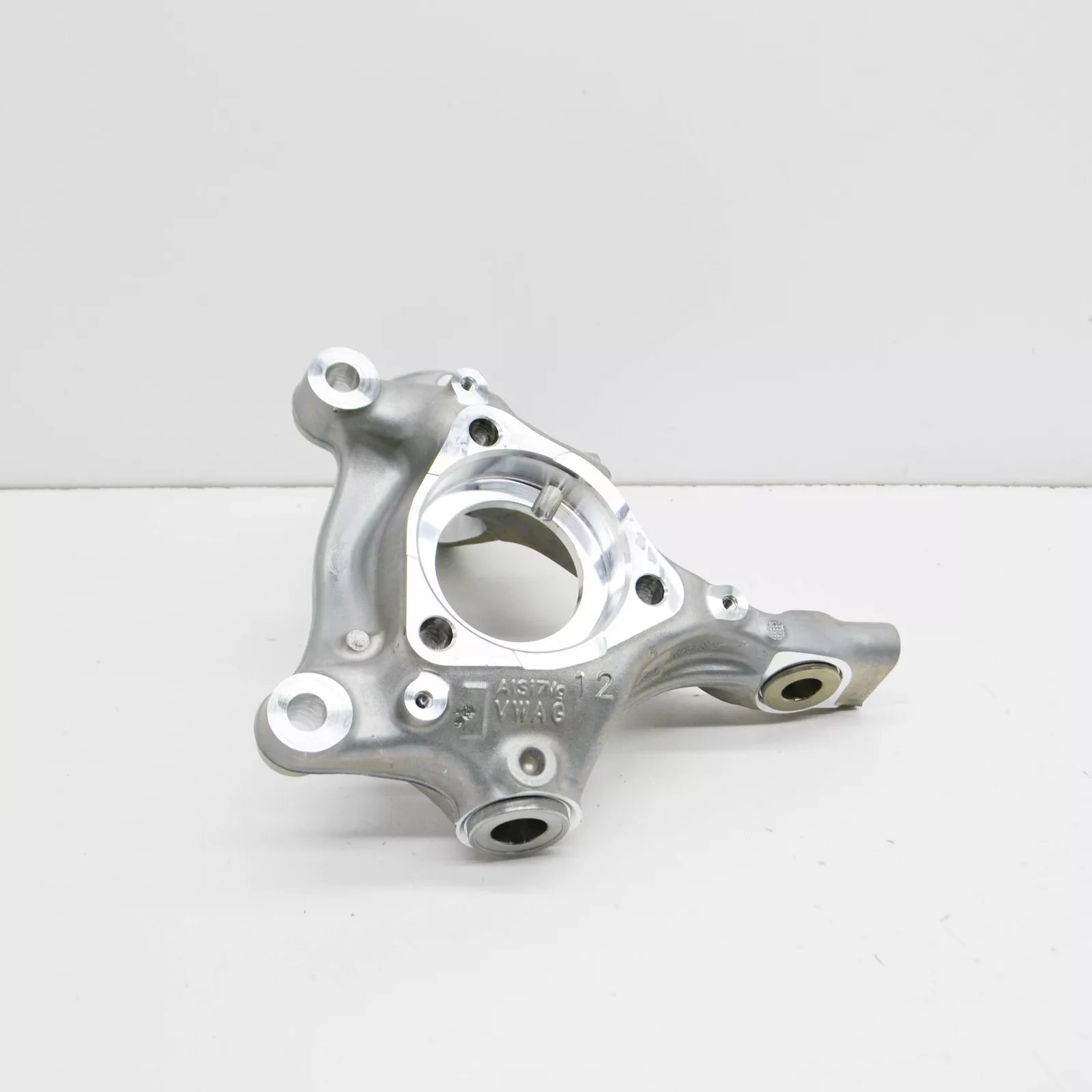 NEW VOLKSWAGEN ID.4 E21 FRONT RIGHT WHEEL BEARING HOUSING 1EA407254H ORIGINAL