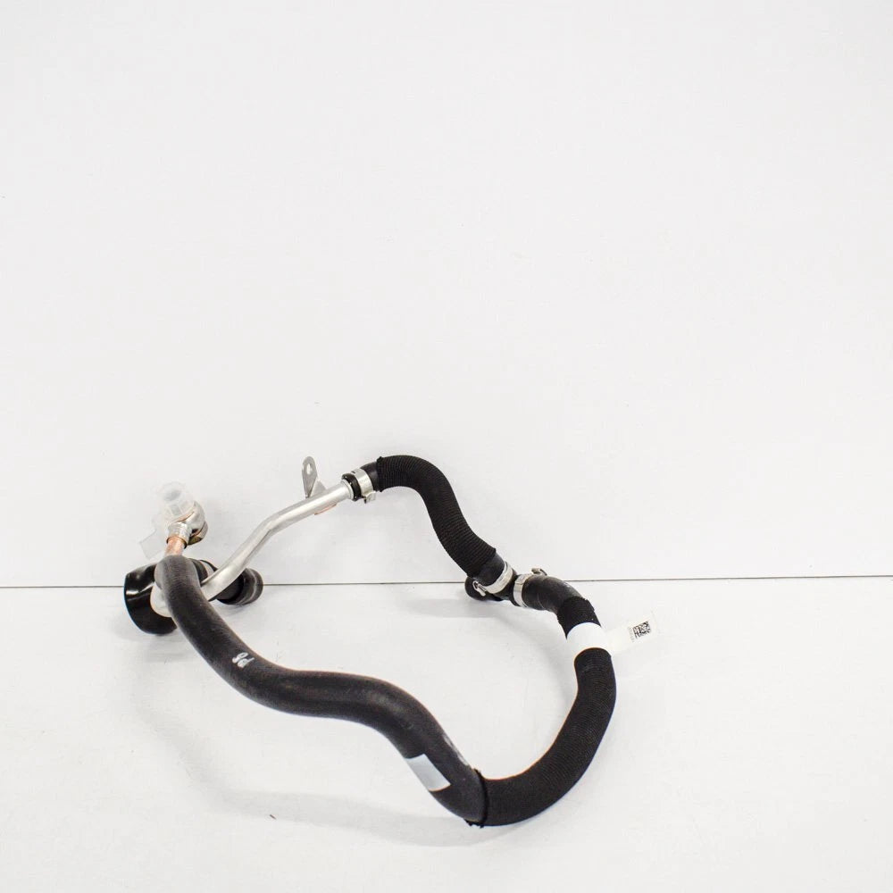 NEW BMW X5 E70 TURBOCHARGER COOLING PIPE 11537577012 7577012 ORIGINAL