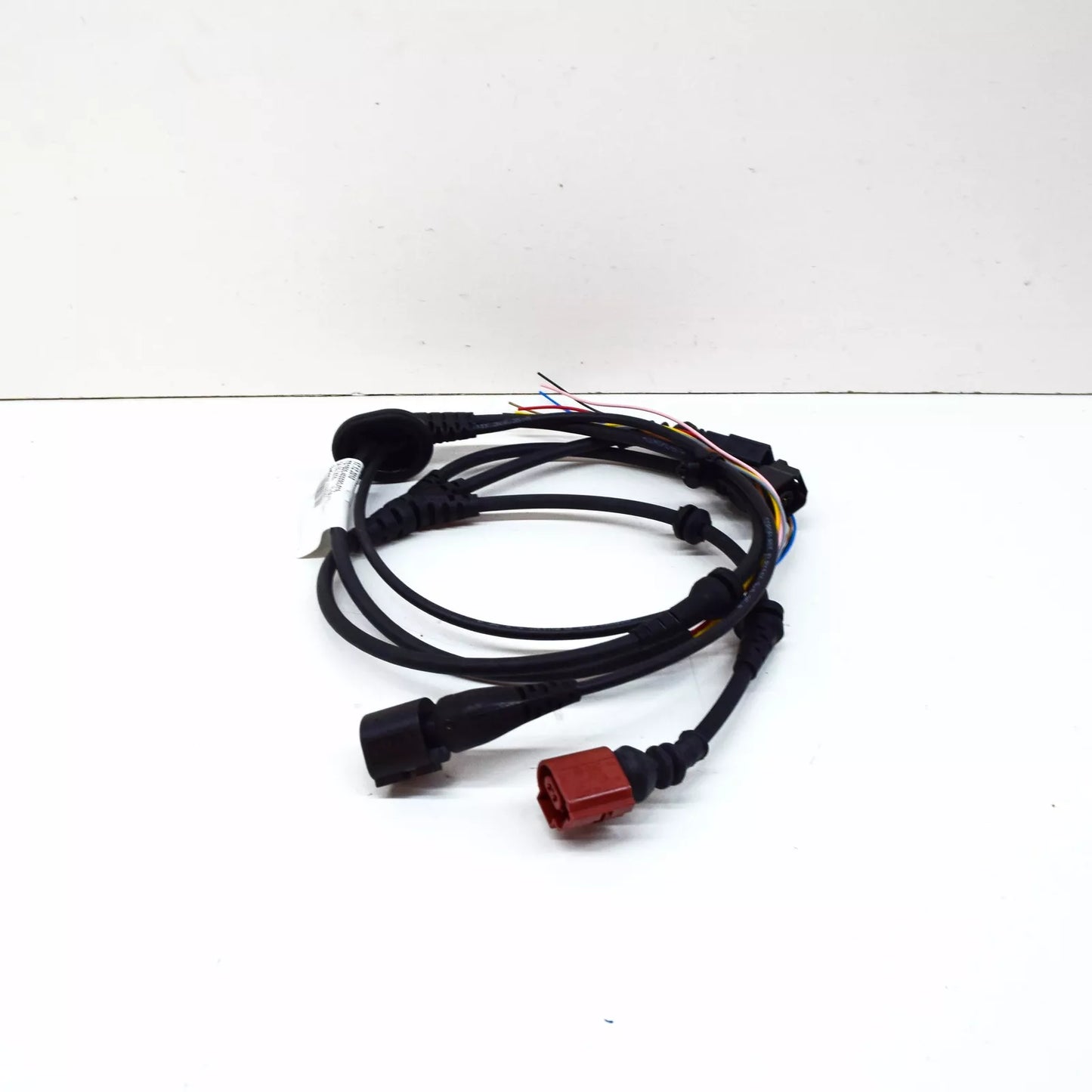 NEW VW TOURAN MK1 1T FRONT LEFT SPEED WEAR PAD SENSOR HARNESS 1K0927903H
