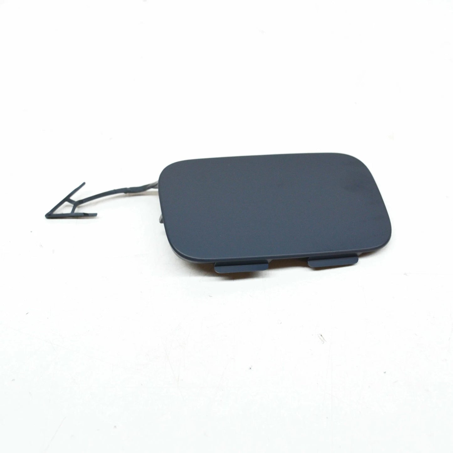 NEW AUDI A8 4H REAR BUMPER TOW HOOK EYE LOWER CAP COVER 4H0807441BGRU ORIGINAL