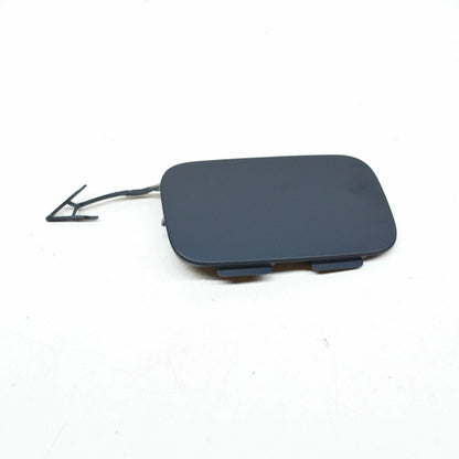 NEW AUDI A8 4H REAR BUMPER TOW HOOK EYE LOWER CAP COVER 4H0807441BGRU ORIGINAL