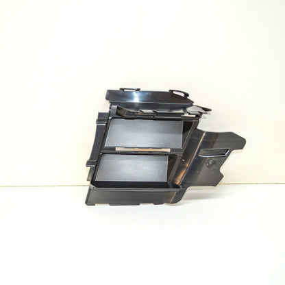 NEW AUDI Q5 FY FRONT BUMPER LEFT SIDE GRILLE END CAP 80A807245B ORIGINAL