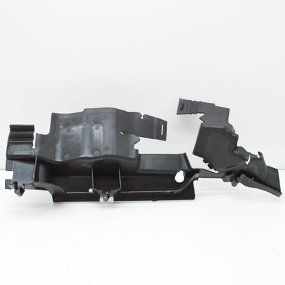 NEW AUDI A3 8V LEFT SIDE COOLING FAN AIR GUIDE 8V0121283L ORIGINAL
