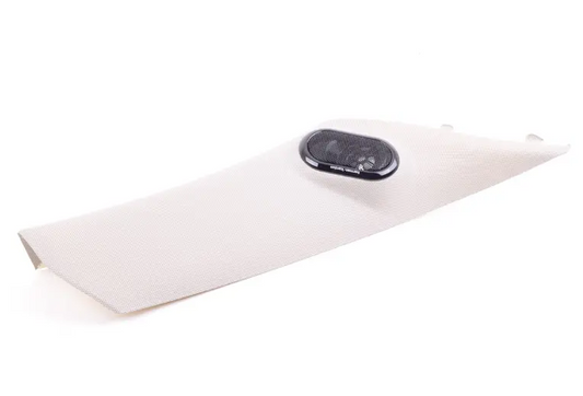 new mini cooper d right a-pillar hifi trim 51437406020 7406020 original