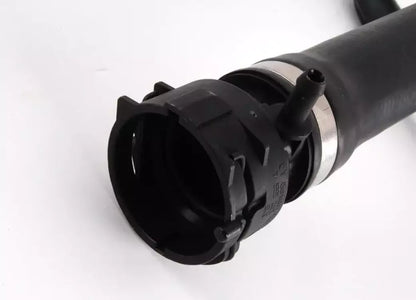 NEW BMW X5 E70 UPPER RADIATOR COOLANT HOSE 17127536230 7536230 ORIGINAL