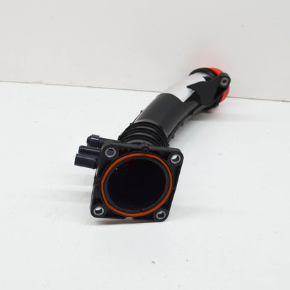NEW MERCEDES-BENZ A W176 AIR INTAKE INTERMEDIATE PIPE HOSE A2700900844 ORIGINAL