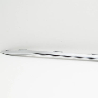 NEW MERCEDES-BENZ B W246 FRONT BUMPER BOTTOM TRIM STRIP A2468852321 ORIGINAL