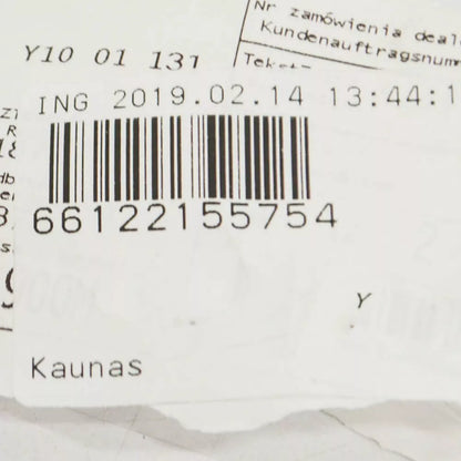 NEW BMW E81 E91 E60 E64 REMOTE KEY BADGE LOGO EMBLEM 66122155754