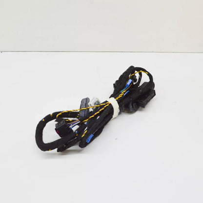 NEW BMW 3 E46 FRONT LEFT DOOR WIRING HARNESS LOOM 61126913092 6913092 ORIGINAL