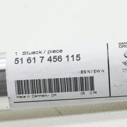 NEW BMW 4 COUPE G22 FRONT STRUT BRACE 51617456115 7456115 ORIGINAL