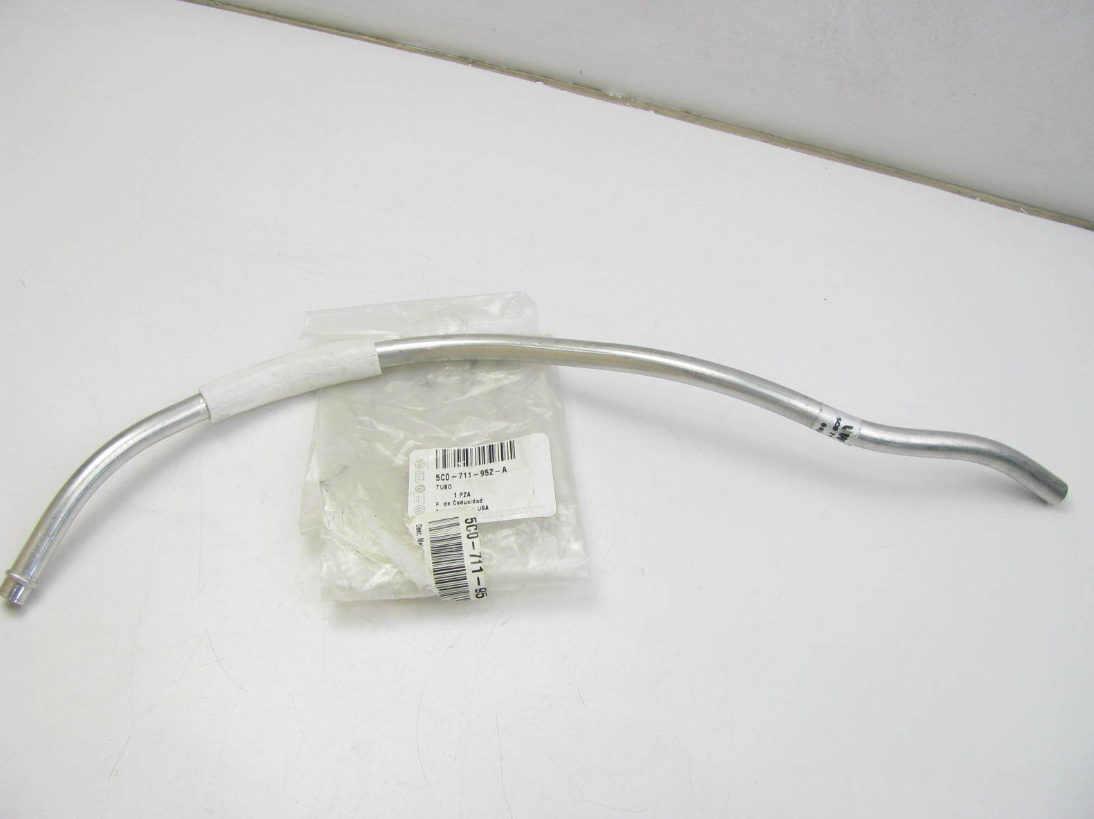 new vw beetle 5c emissions vent tube 5c0711952a original