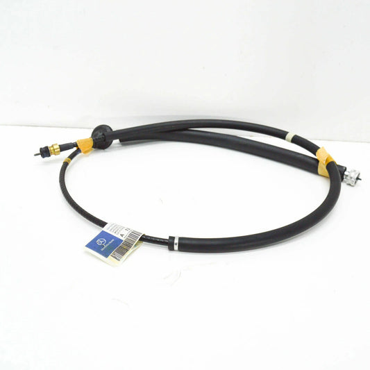 NEW MB SALOON W123 SPEEDOMETER FLEXIBLE SHAFT CABLE A1235428207
