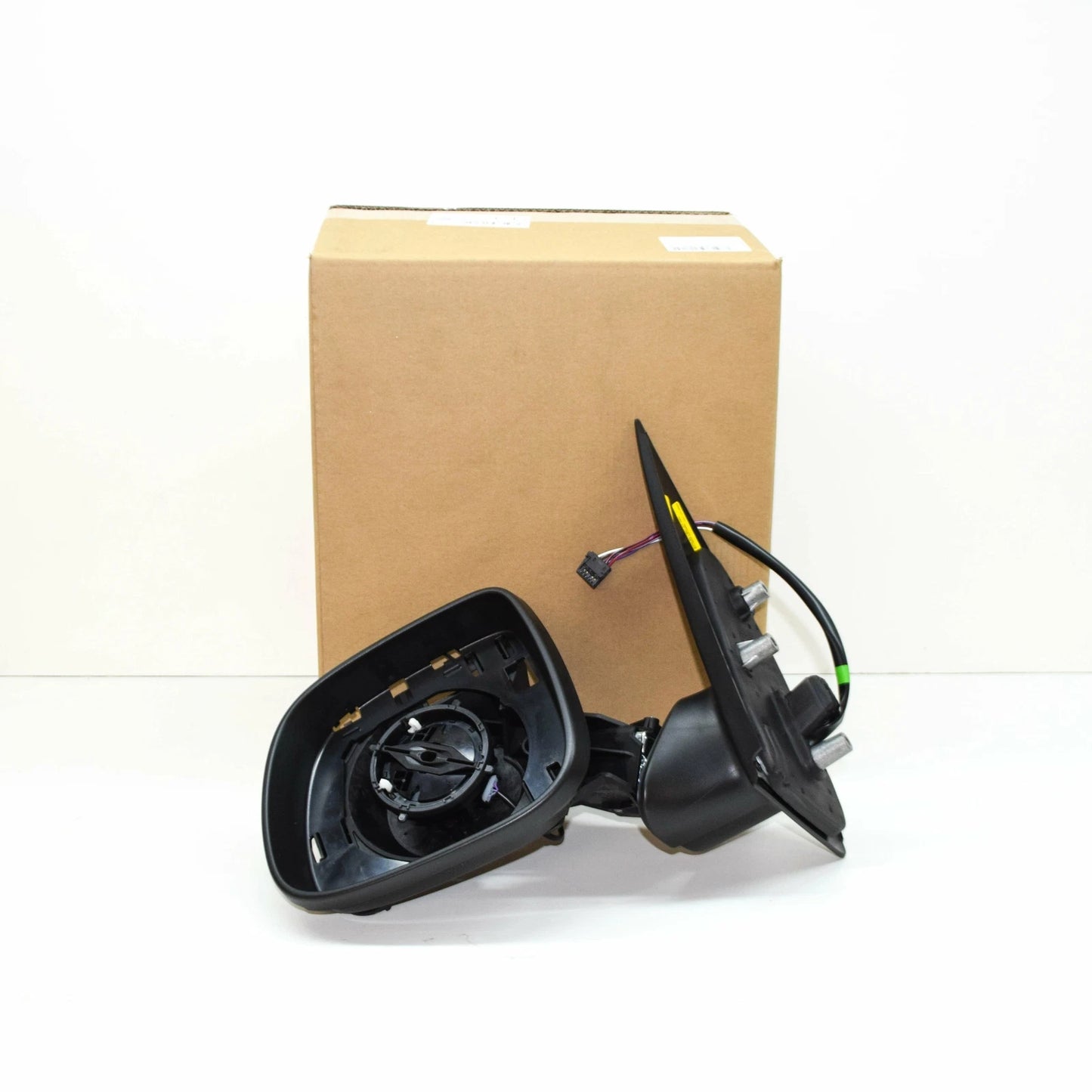 NEW VW AMAROK 2H EXTERIOR LEFT SIDE WING MIRROR LHD 2HH857507AT9B9 ORIGINAL