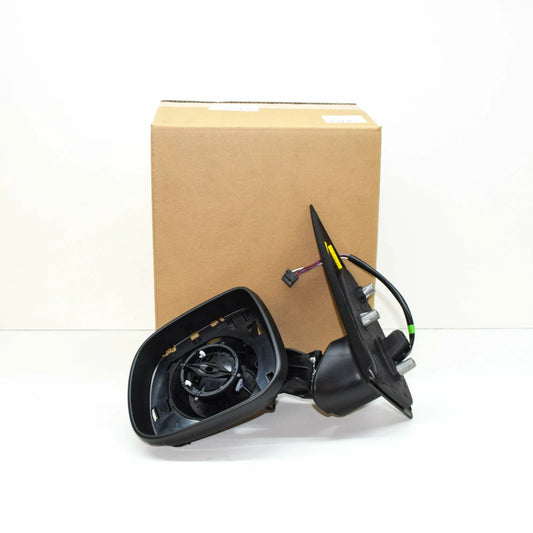 NEW VW AMAROK 2H EXTERIOR LEFT SIDE WING MIRROR LHD 2HH857507AT9B9 ORIGINAL