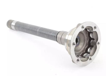 NEW AUDI A3 8P FRONT DRIVE FLANGED SHAFT 02M409351M ORIGINAL