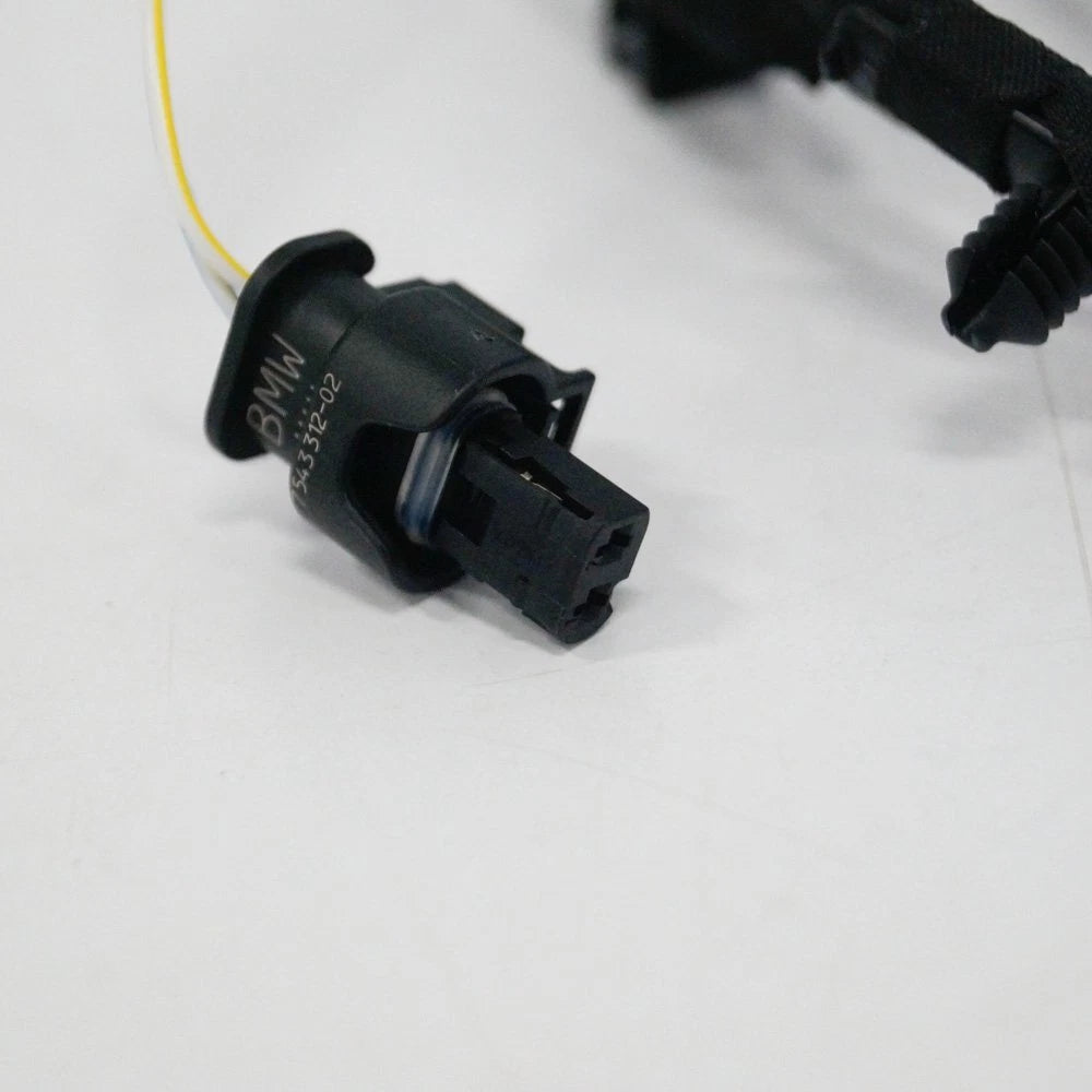 NEW BMW F10 F11 FRONT PDC PARKING SENSORS WIRING HARNESS 61129286479 9286479