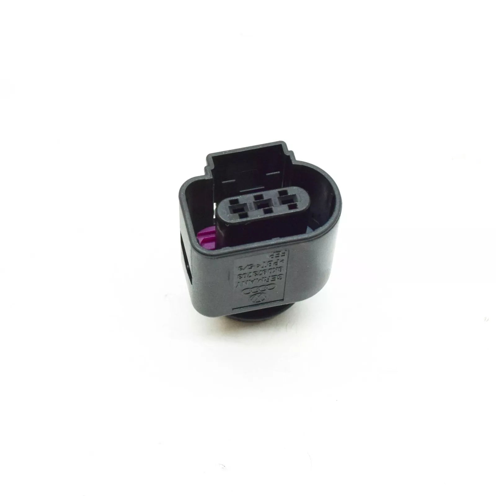 NEW AUDI A1 MK1 3PIN FLAT CONTACT HOUSING 8K0973703 ORIGINAL