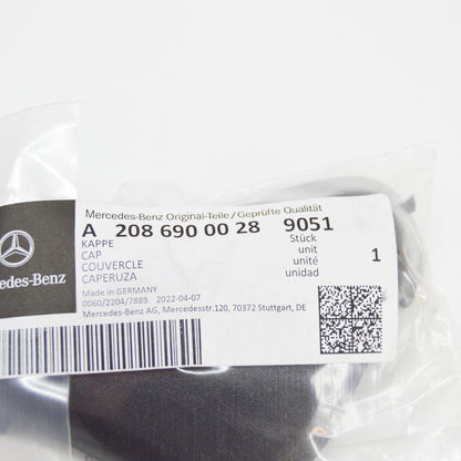 NEW MERCEDES-BENZ CLK C208 ALARM SENSOR COVER TRIM A20869000289051 ORIGINAL