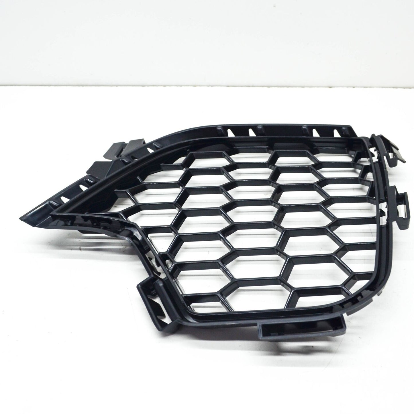 new bmw x6 m f96 front bumper right open grille 8076402 51118076402 original