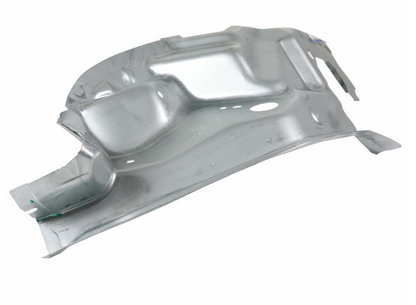 new ford focus mk3 c346 right luggage compartment drain trough 1867310 original