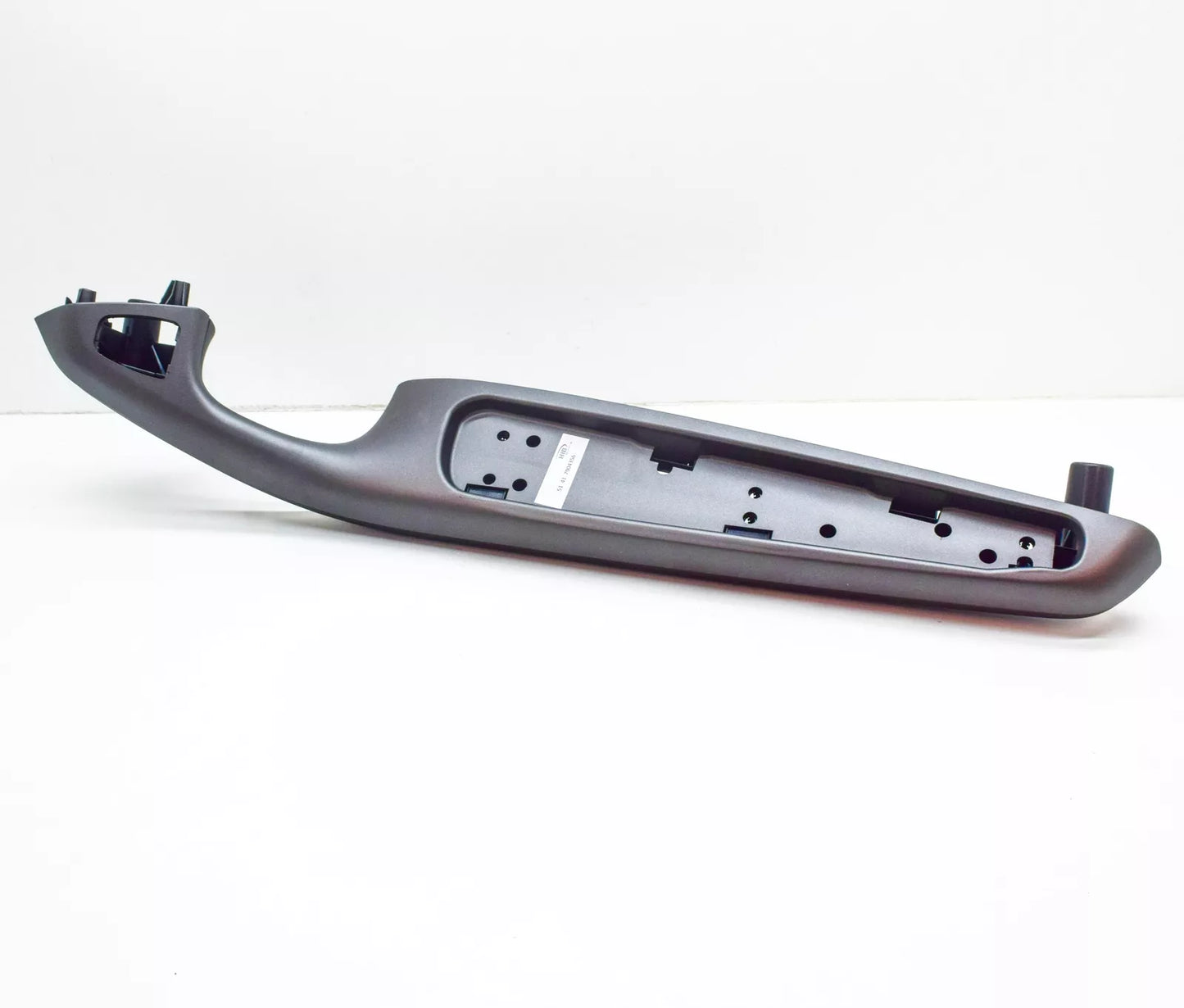 NEW BMW 3 E46 FRONT RIGHT TITAN DOOR ARMREST 7904356 51417904356 ORIGINAL