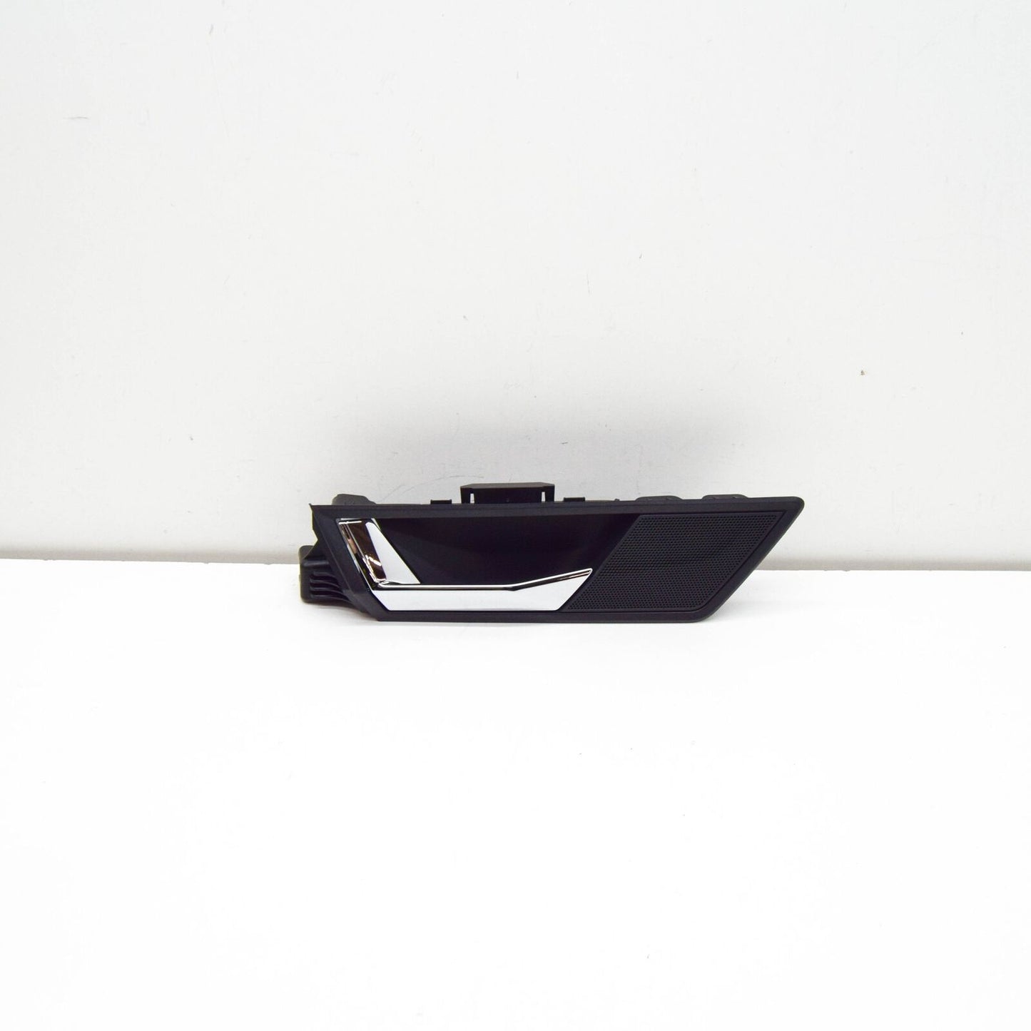 new skoda superb mk3 left front door inner opening handle 3v0837221a2zz original