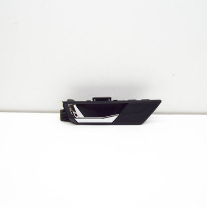 new skoda superb mk3 left front door inner opening handle 3v0837221a2zz original