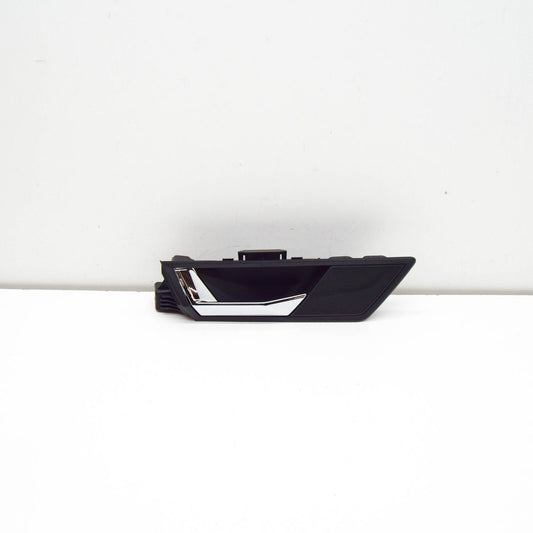 new skoda superb mk3 left front door inner opening handle 3v0837221a2zz original