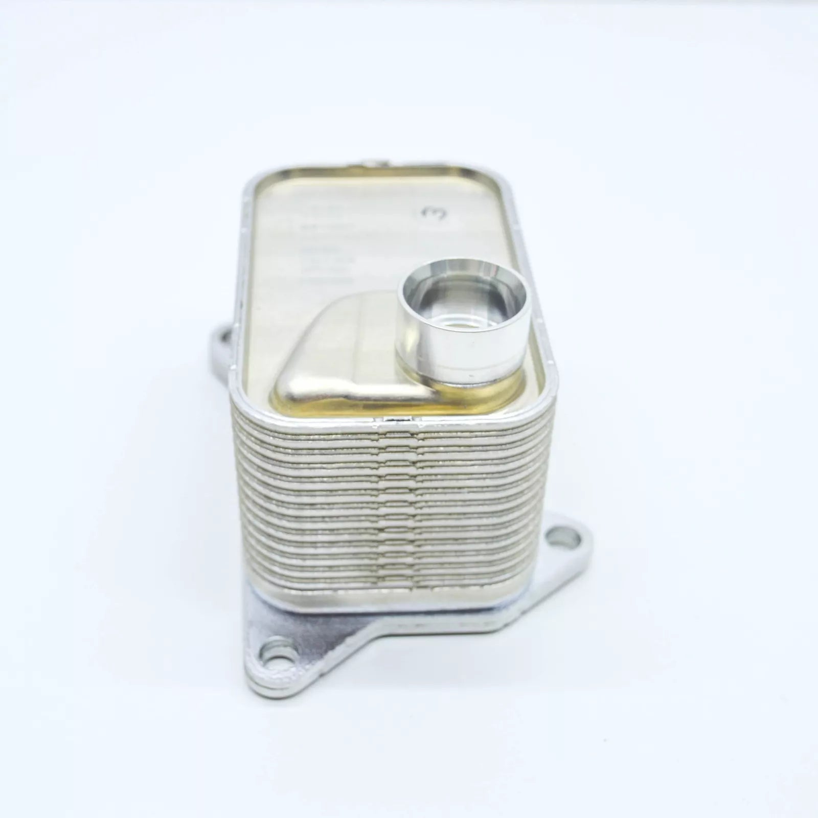 NEW AUDI A1 SPORTBACK GB ENGINE OIL COOLER 06L117021G ORIGINAL