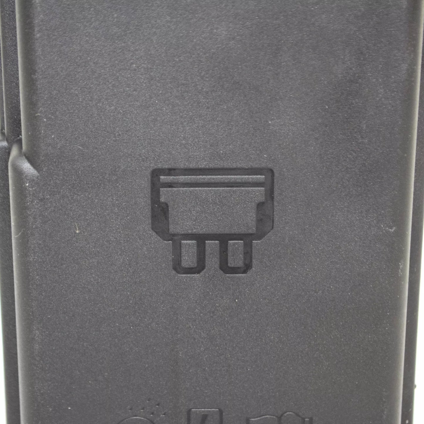 NEW VOLKSWAGEN POLO MK5 6R UPPER FUSE BOX COVER 6C0937574A ORIGINAL