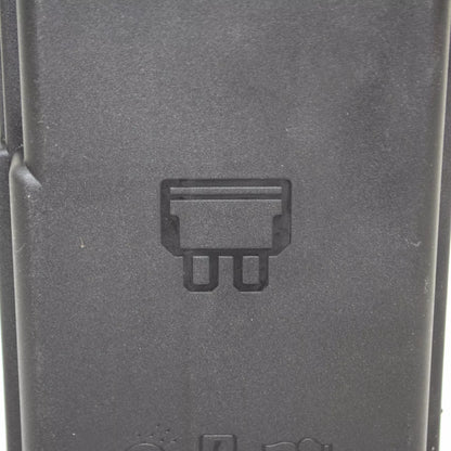 NEW VOLKSWAGEN POLO MK5 6R UPPER FUSE BOX COVER 6C0937574A ORIGINAL