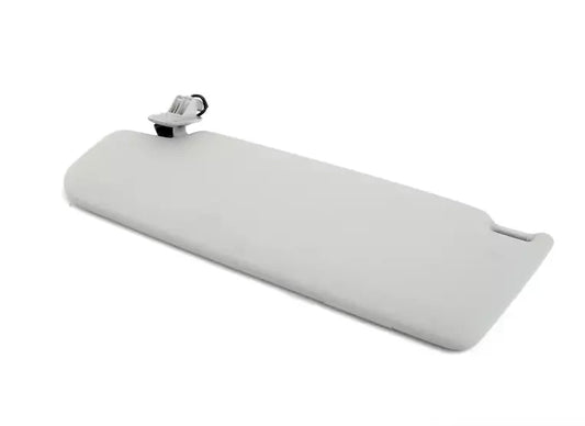 NEW VW GOLF VI 5K MK6 RIGHT SUN VISOR LHD 1K0857552K2F4 ORIGINAL