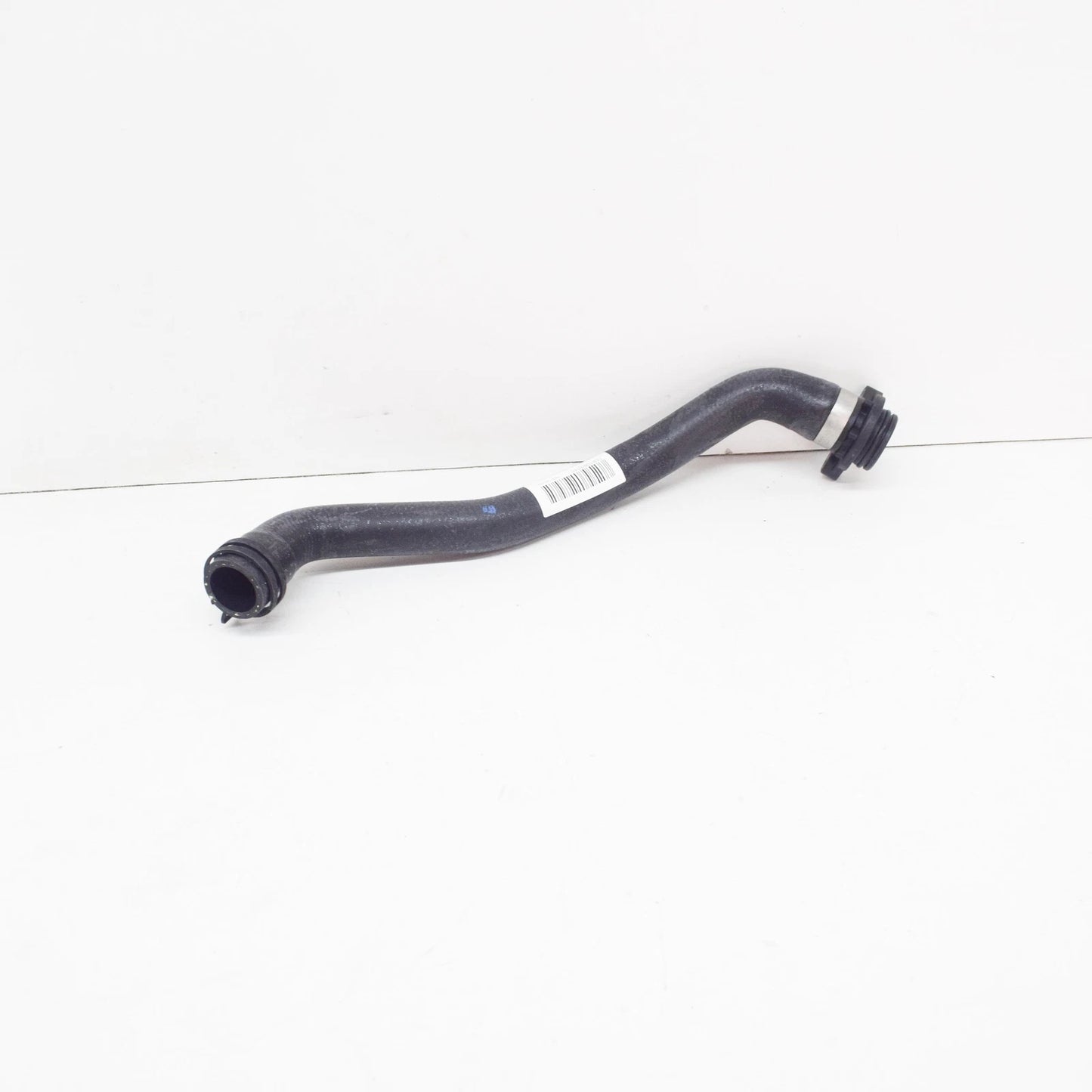 NEW BMW 5 F10 THERMOSTAT WATER COOLING HOSE 11537581063 ORIGINAL
