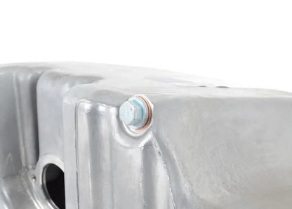 NEW MERCEDES-BENZ 190 W201 ENGINE OIL PAN A1030100513 ORIGINAL