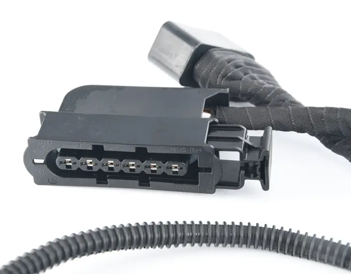 NEW AUDI RS3 ADAPTER CABLE LOOM 8V0971727A ORIGINAL