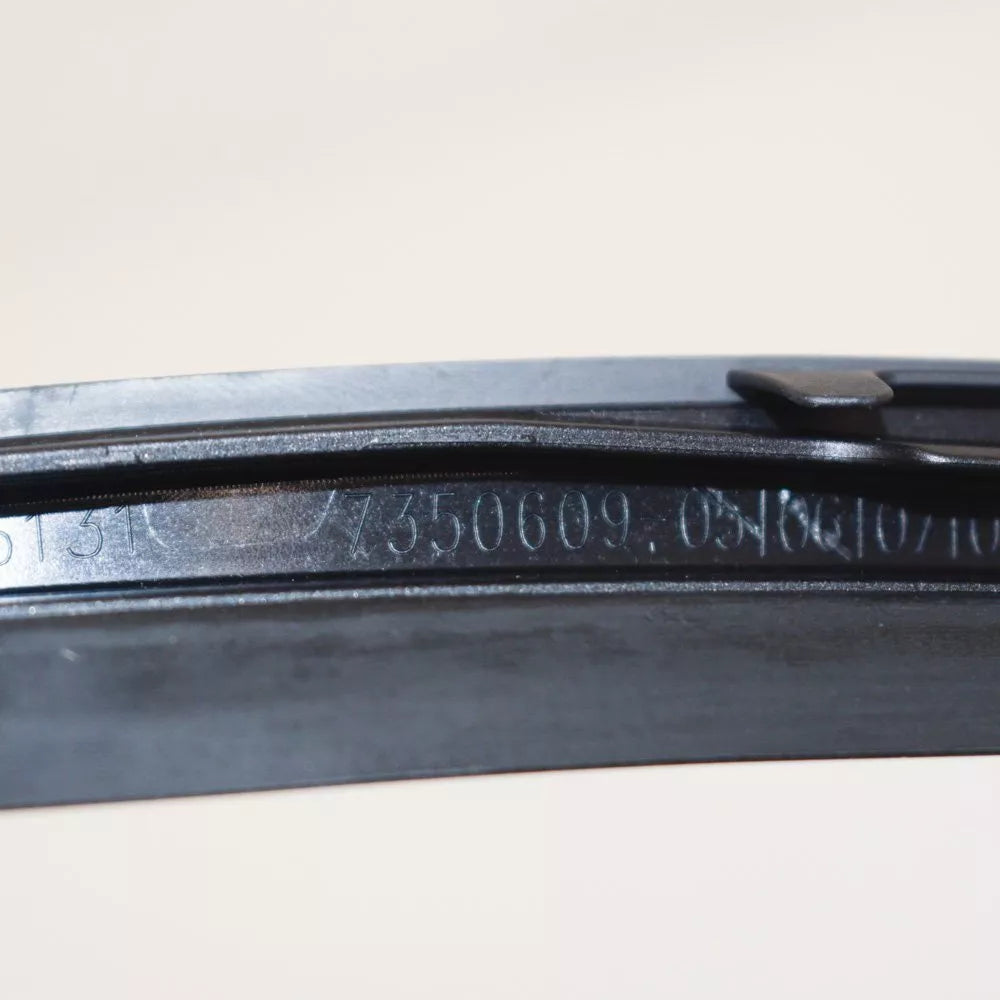 NEW BMW X1 F48 FRONT WINDOW LEFT DRIP MOULDING STRIP 51317350609 7350609