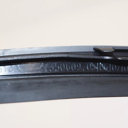 NEW BMW X1 F48 FRONT WINDOW LEFT DRIP MOULDING STRIP 51317350609 7350609