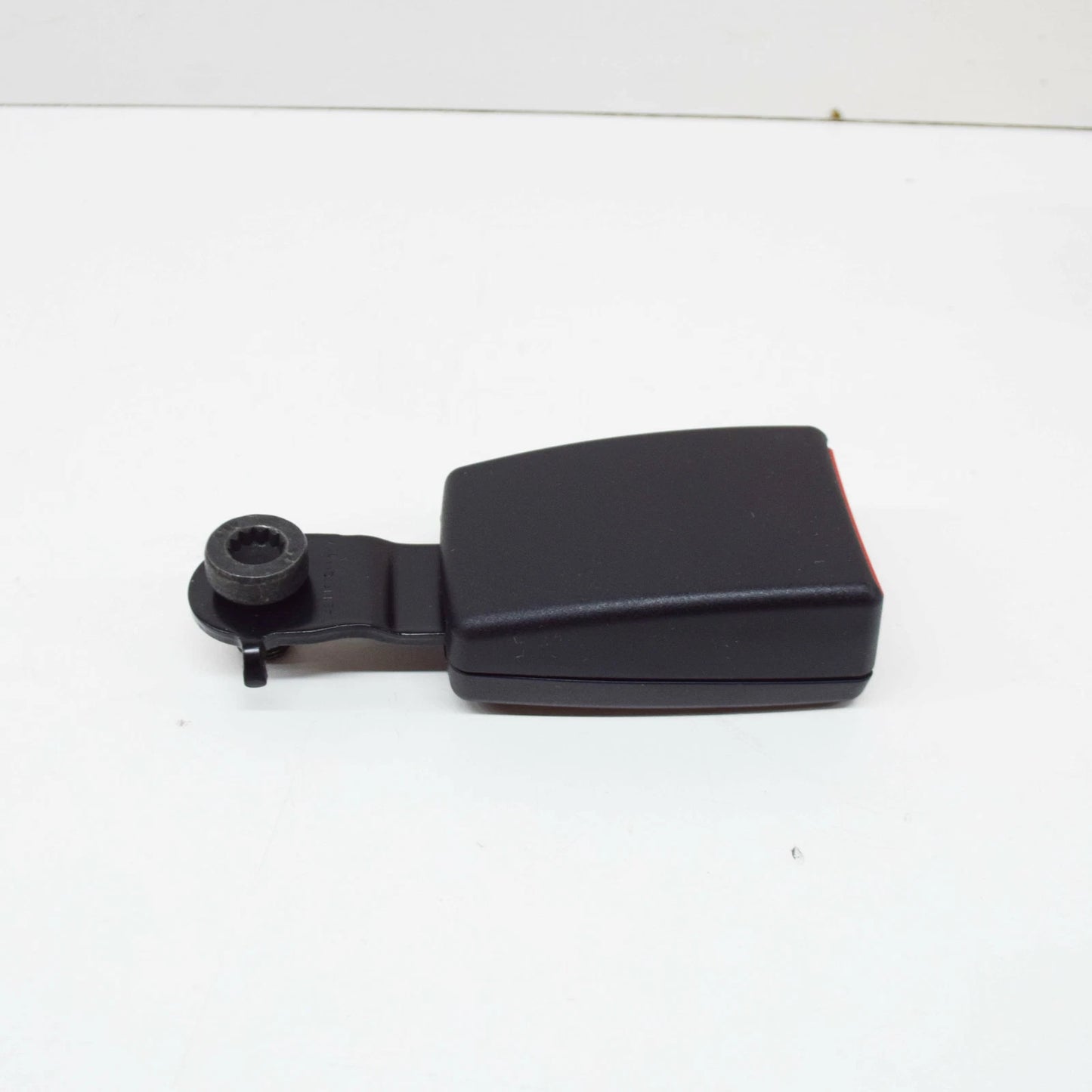 NEW AUDI Q7 4L REAR RIGHT OUTER SAFETY BELT LATCH 4L0857740J01C